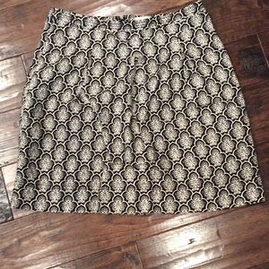 🎉Ann Taylor Loft skirt NWOT